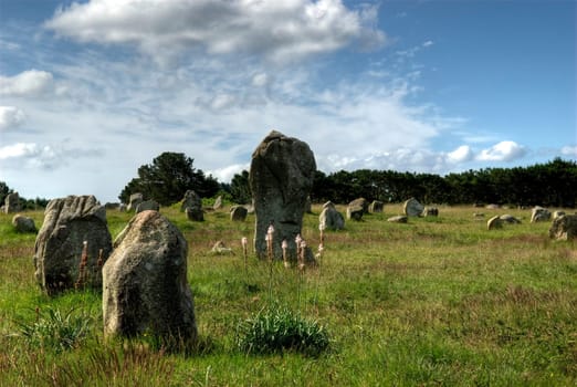 Dolmen of Carnac