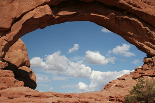 Arches national park, USA