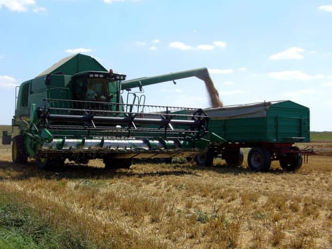 Harvest
