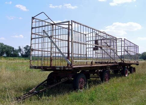 Lattice hanger