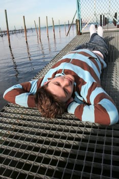 chill out