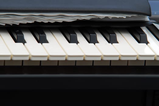 Elektroorgel,Electronic-organ