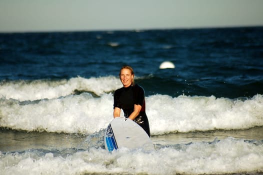 Surfing