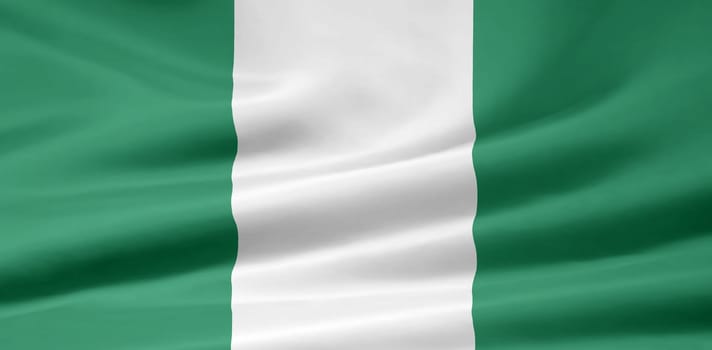 Nigerian Flag