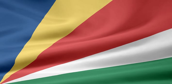 Flag of Seychelles