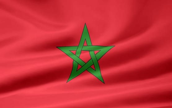 Moroccan Flag