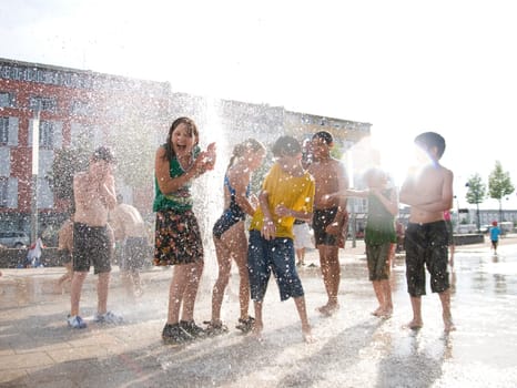 Summer Fun 9