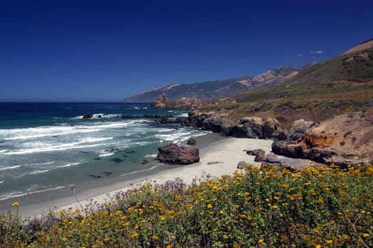 California,Pacific Coast
