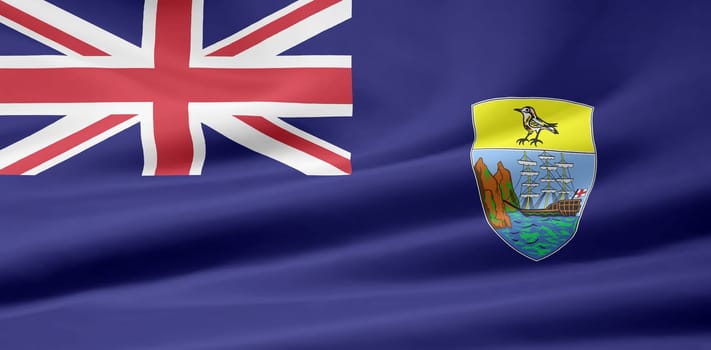 Flag of Saint Helena