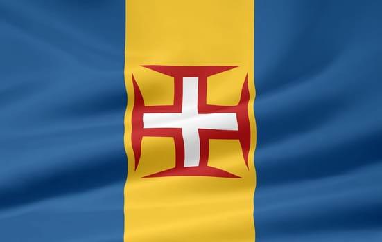 Madeiran Flag