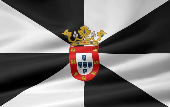 Flag of Ceuta