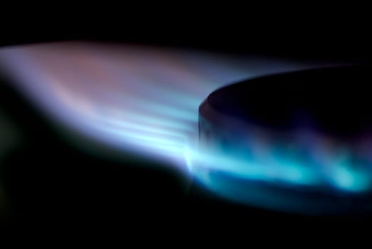 Gas Flame