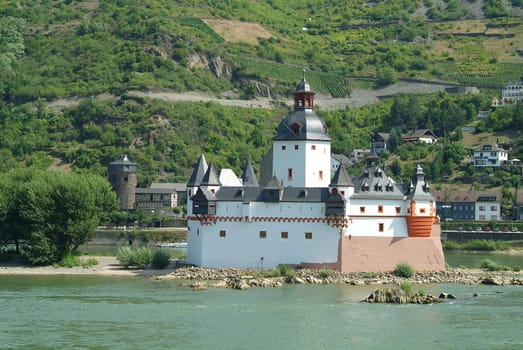 Pfalzgrafenstein Castle