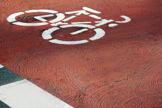 Cycle track