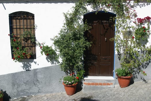 Entrance