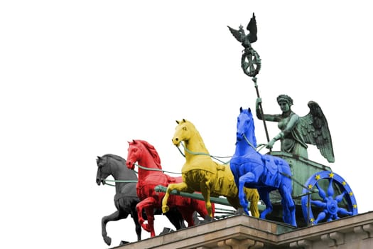 Quadriga - I -