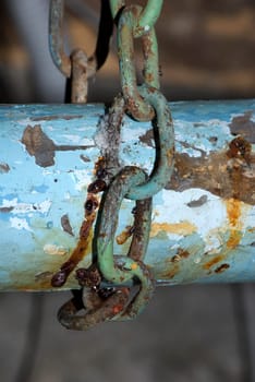 Iron chain