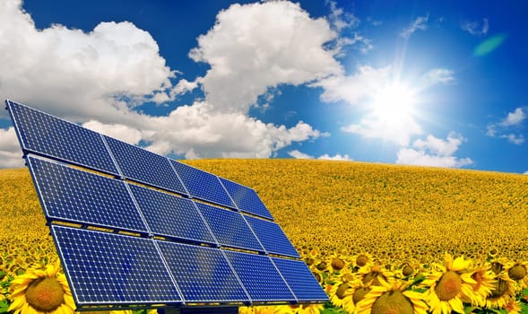 Solar energy
