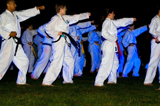 Tae Kwon Do 5