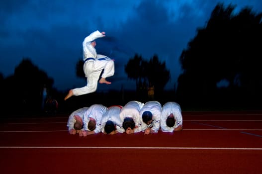 Tae Kwon Do 4