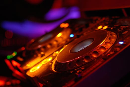 DJ Booth