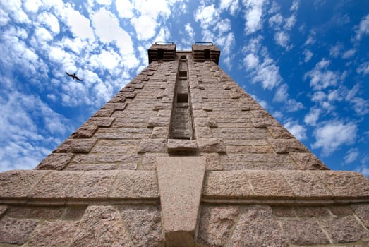 Lighthouse Men Ruz (Brittany)
