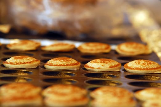 Poffertjes