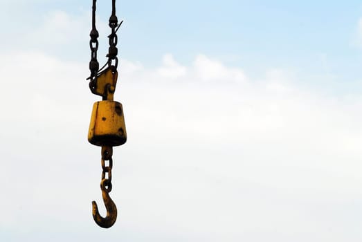 Crane hook