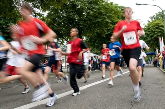 Running 3