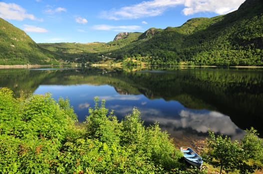 With this view,the holiday is fun!