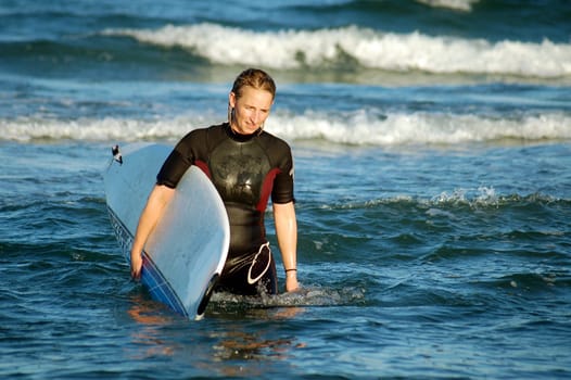 Surfer