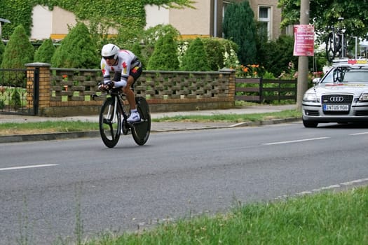 Time Trial Championships 2008,Bert Grabsch