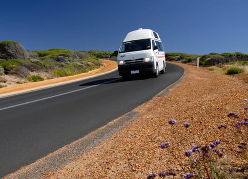 Australian Road