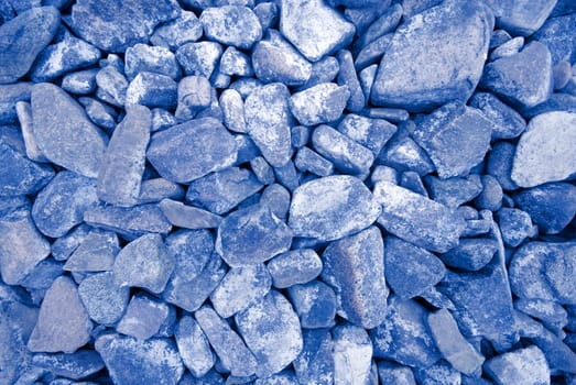 Blue Stones