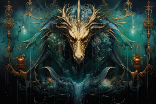 In the vast expanse of the fantasy realm, illusory mirage phantoms emerge from the shimmering heatwaves, luring unsuspecting travelers into a world of enchantment and deception.