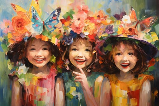 Immerse yourself in the depths of the fantastical with this captivating illustration by a professional visual artist.