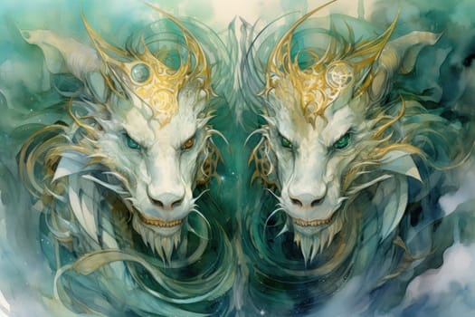 Step into a world where hauntingly beautiful vampires captivate with their ethereal allure.