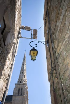 Tréguier (Brittany)