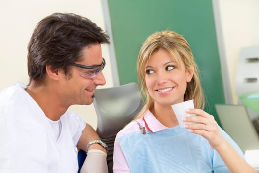 dentist