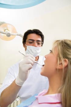 dentist