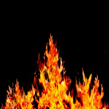 Fire without dismiss