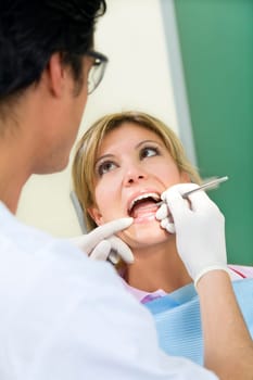 dentist