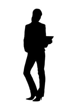 silhouette