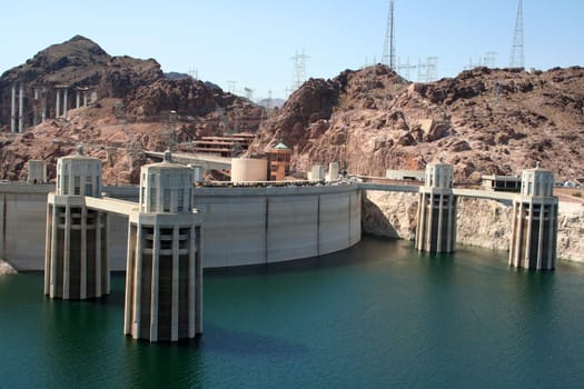 Hoover Dam, USA