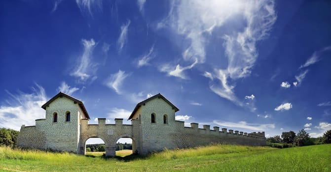 Fort Pfünz