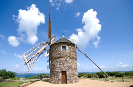 Windmill (Brittany)