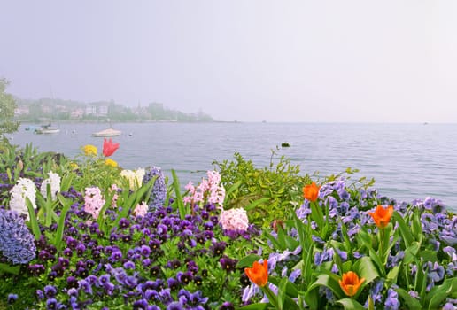Uferpromenade