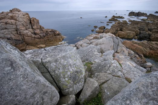Granite Coast of Brittany