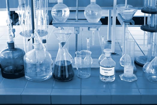 Chemistry Laboratory