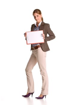 Young Secretary